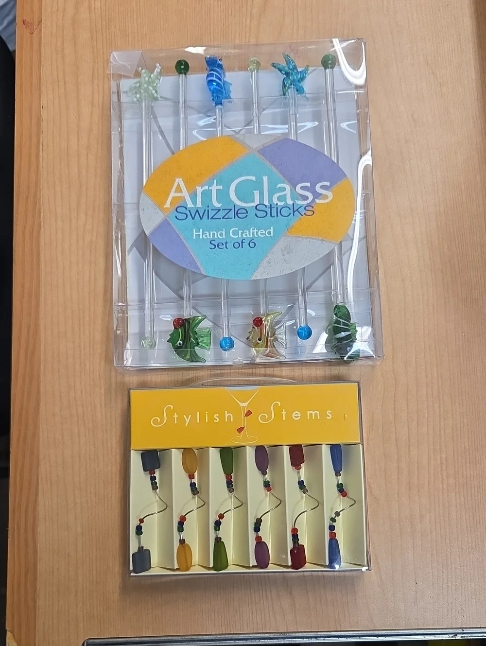 Brand New in box Disney Hollywood Studios Shot Glass Set